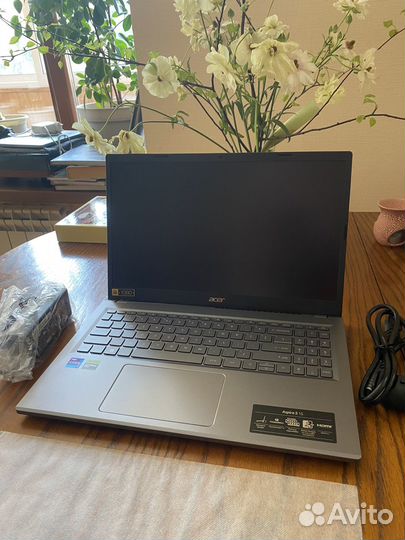 Acer Aspire A515-58GM intel core i7