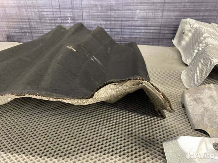 Теплоизоляция Volkswagen Passat Variant B5 AMX