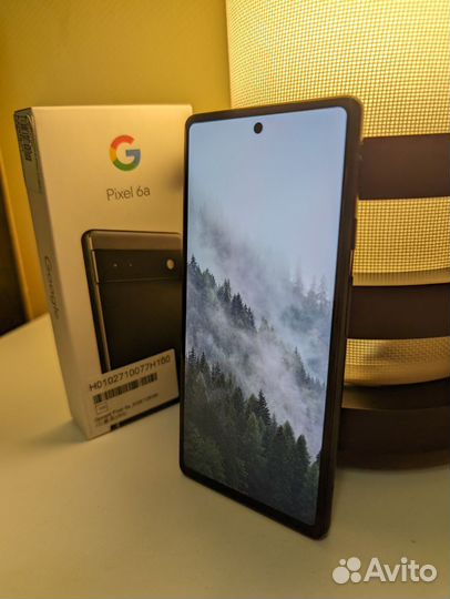 Google Pixel 6a, 6/128 ГБ