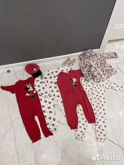 Детская одежда пакетом