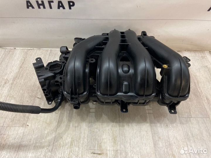Коллектор впускной Ford Focus CB4 qqdb (1.8) 2007