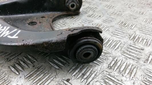 Рычаг передний нижний левый dacia sandero 2 (TMA06