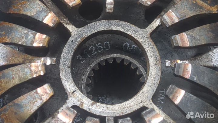 Маховик Toyota RAV 4, 2008