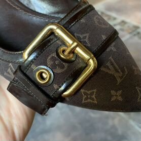 Балетки louis vuitton 36