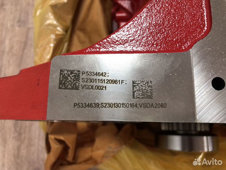 Шорт блок в сборе ГАЗель Cummins isf 2.8
