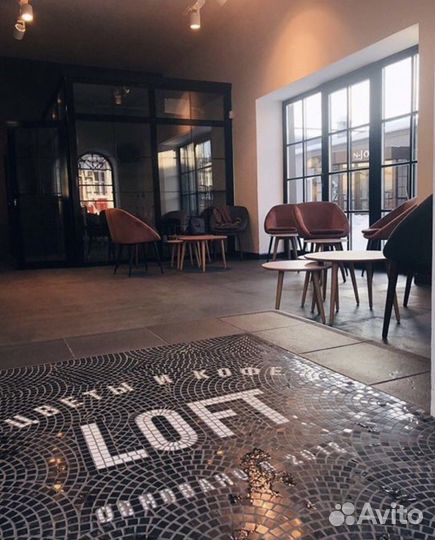 Панно мозаичное