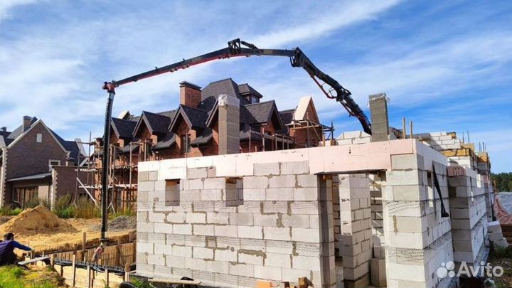 Бетон ГОСТ BN-8891