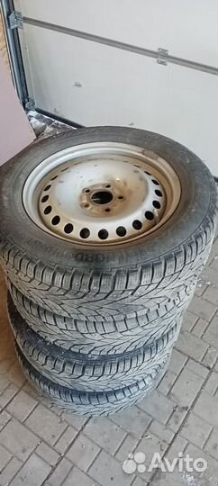 Колеса на форд