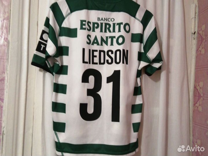 Футболка Sporting Portugal
