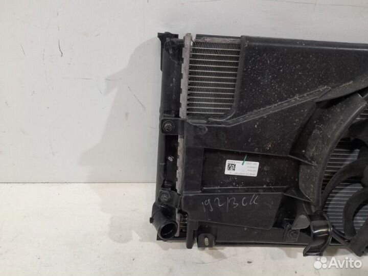 Вентилятор радиатора LADA Granta