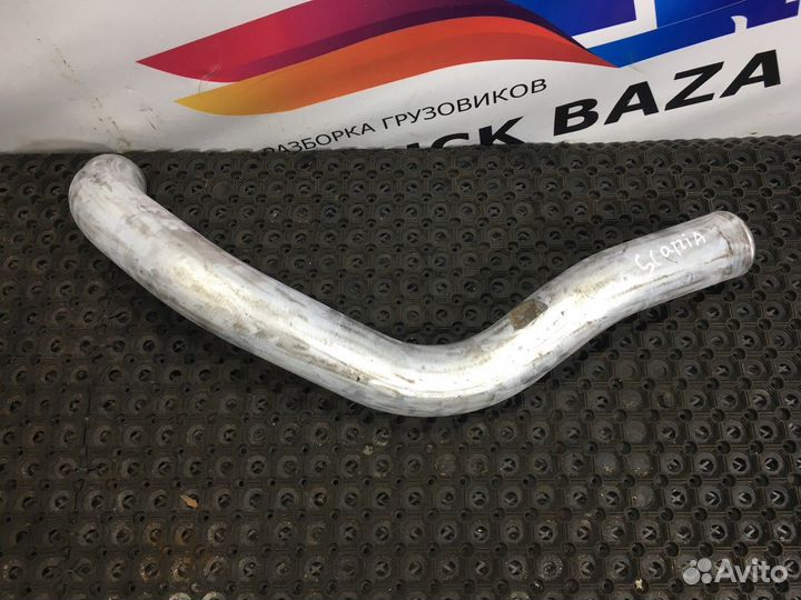 Патрубок интеркулера