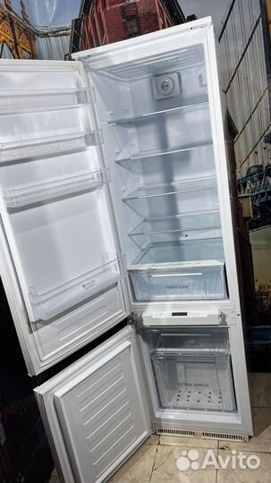 Холодильник ariston бу nofrost