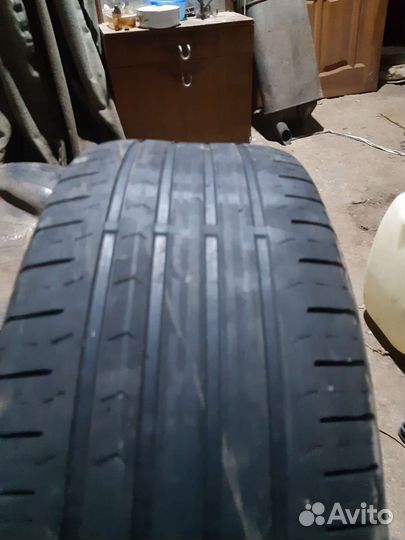 Continental ComfortContact - 5 225/60 R17 99V