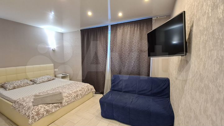 1-к. квартира, 36 м², 7/17 эт.