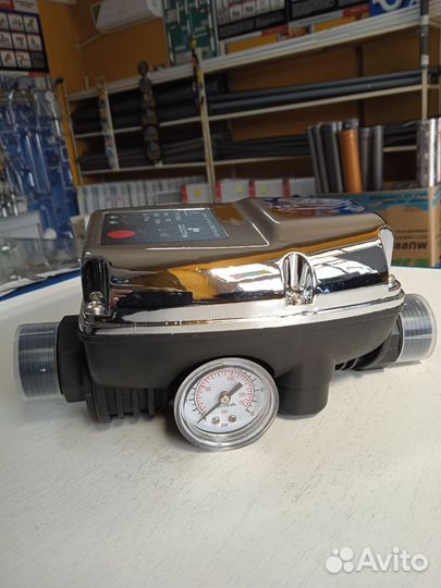 Автоматика для насоса aquatim