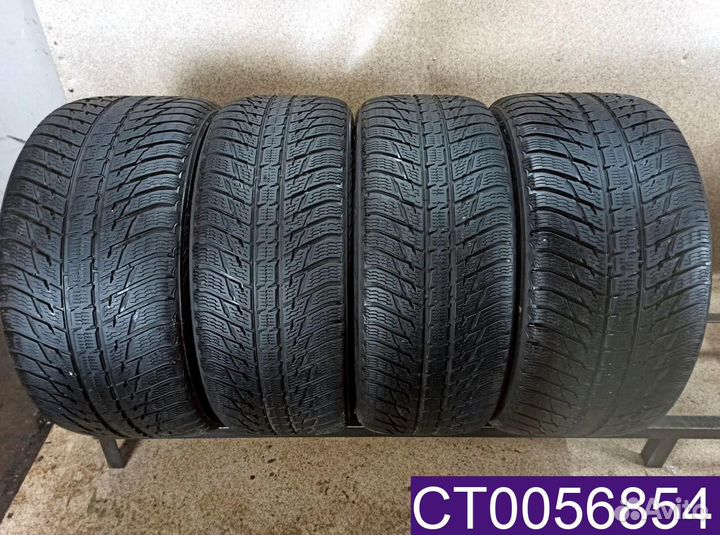 Nokian Tyres WR SUV 3 275/45 R21 и 315/40 R21 96T