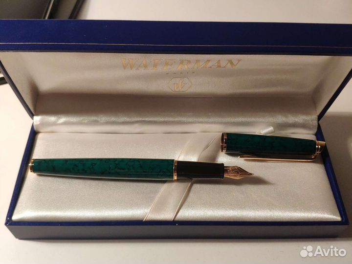 Ручка перьевая Waterman