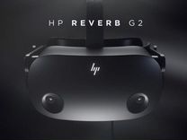 HP Reverb G2 V2 VR шлем виртуальной реальности