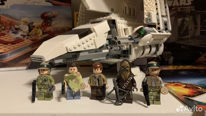 Lego star wars 75094