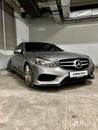 Mercedes-Benz E-класс 2.0 AT, 2013, 127 000 км