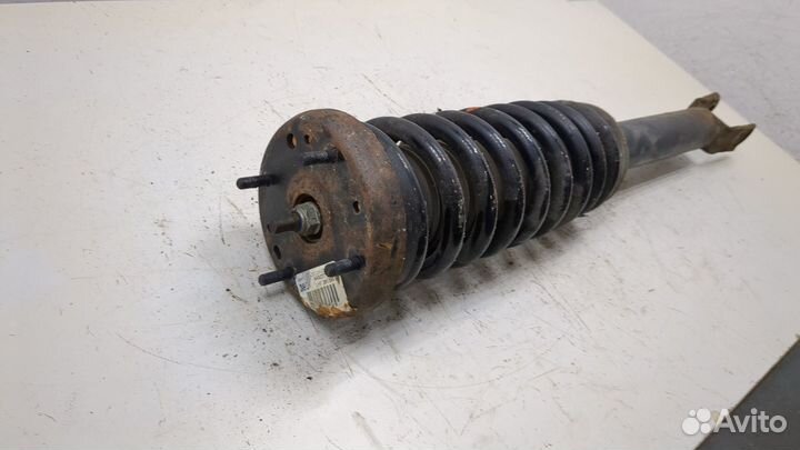 Амортизатор подвески левый передний Jaguar XF 2007–2012