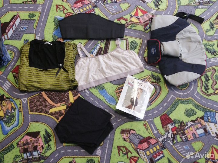 Вещи для беременных 44 46 48 пакетом
