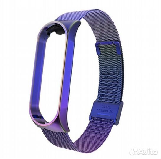 Металлические ремешки на xiaomi smart band 5