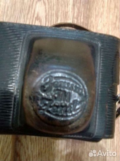 Фотоаппарат Зенит 3М 1968 г. СССР