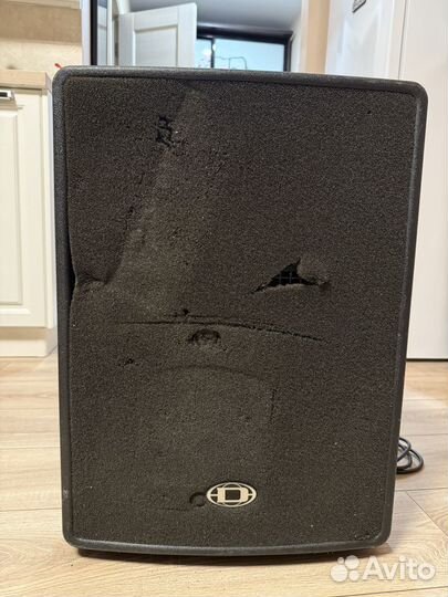 Активная акустическая колонка dynacord D11A