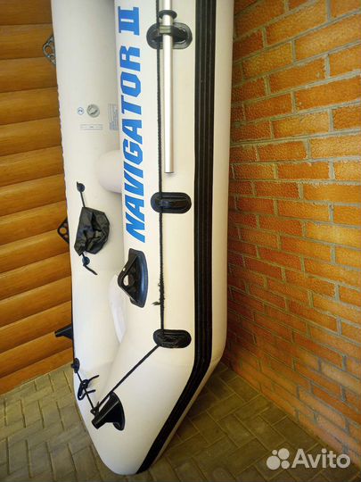 Лодка пвх Навигатор II 400