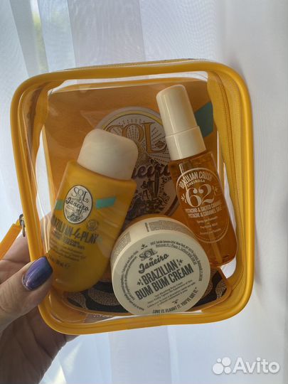 Набор Sol De Janeiro