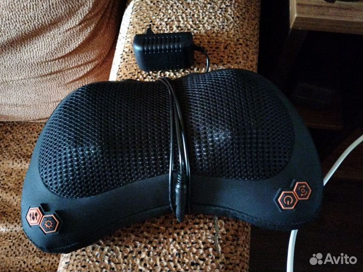 Массажная подушка