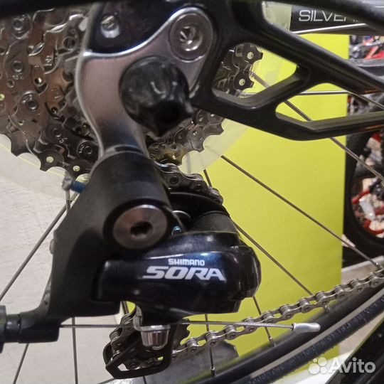 Велосипед Гревел Ригид Шимано Германия новый XL