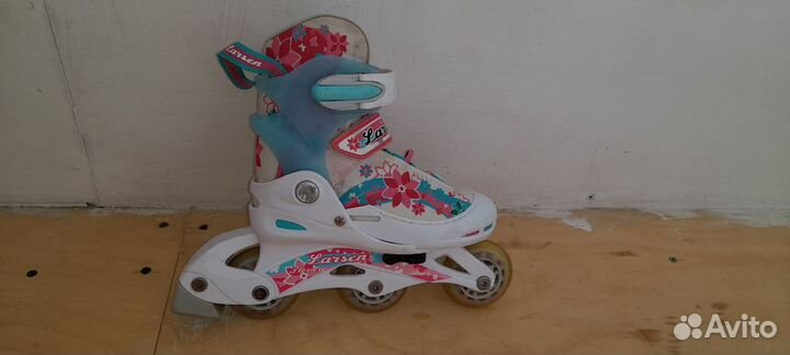 Ролики детские