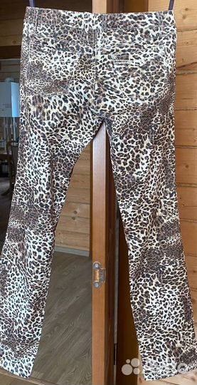 Брюки текстиль