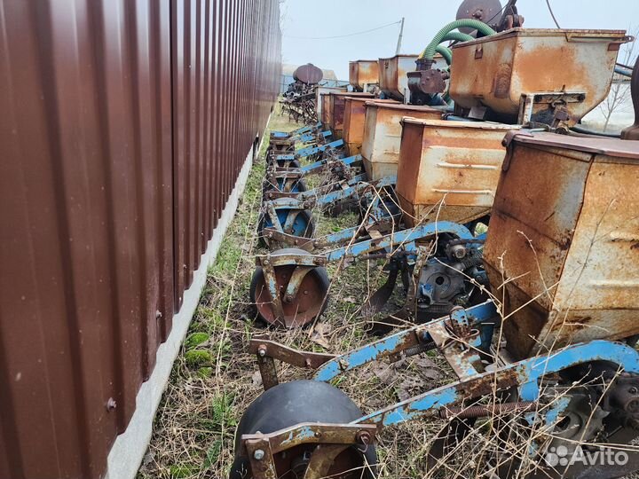 Сеялка Эльворти (Червона Зирка) СУПН-8А, 2006