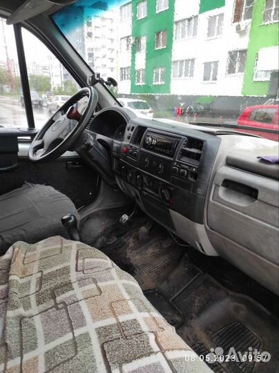 ГАЗ ГАЗель 2705 цельнометаллический, 2007