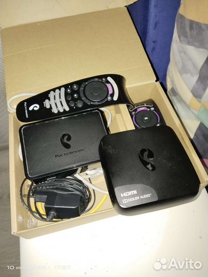 TV приставка