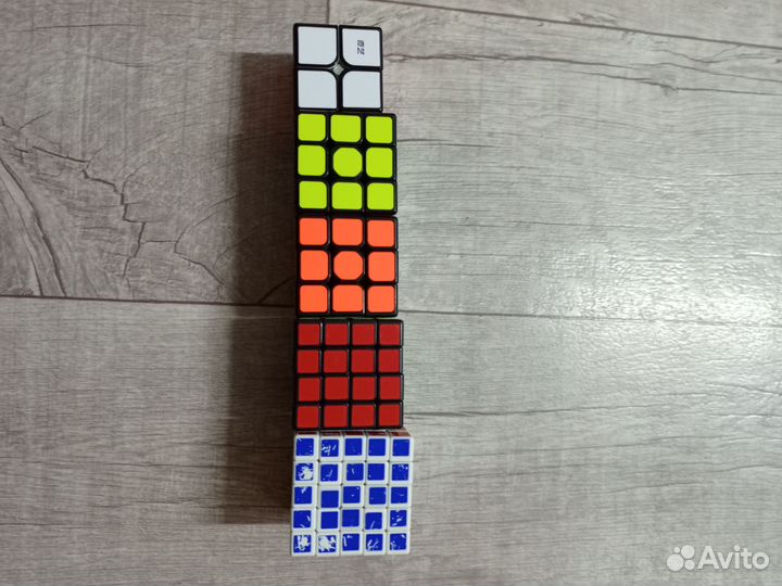 Кубик рубики