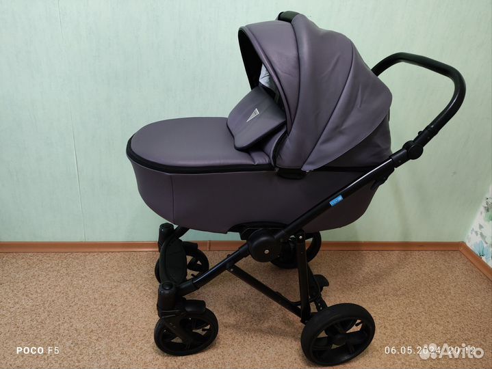 Aroteam Belino Prima 05. Детская коляска 2в1