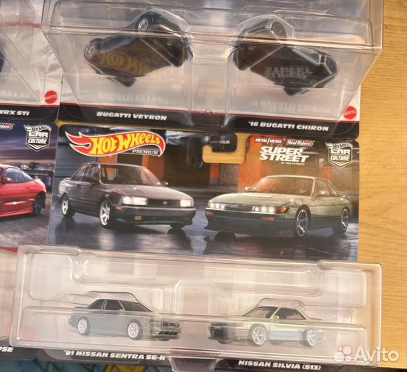 Hot wheels premium двапаки