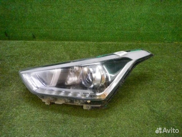 Фара левая Hyundai Creta (2016-2020) галоген (В пл
