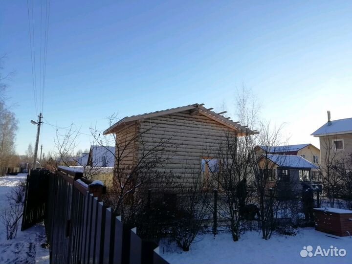 Срубы на заказ