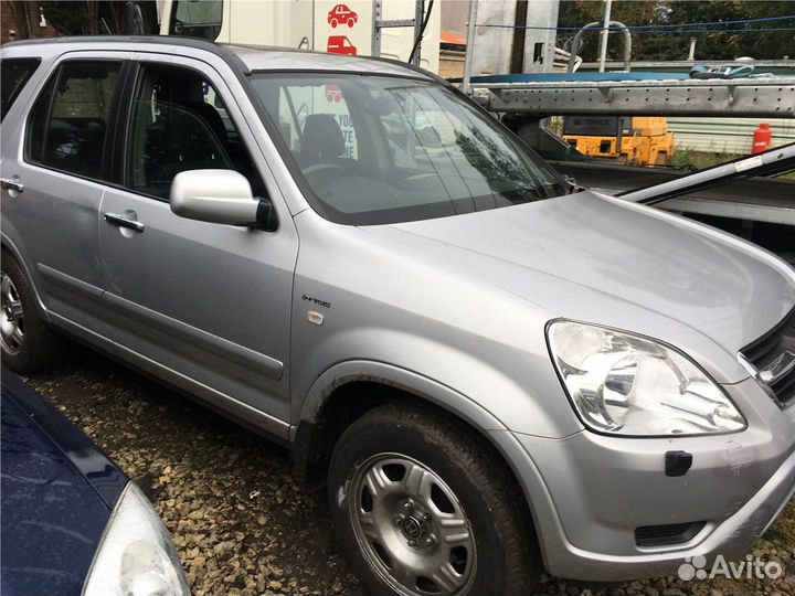 Разбор на запчасти Honda CR-V 2002-2006