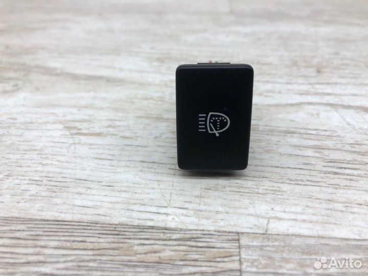 Кнопка омывателя фар Toyota Auris хэтчбек 1ndtv