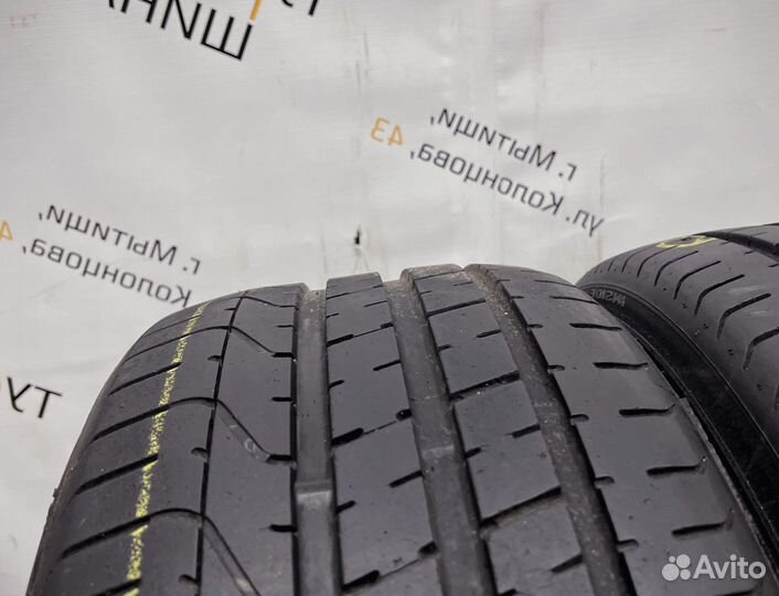 Pirelli P Zero 255/30 R20 94Y