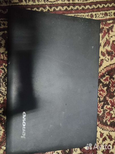 Ноутбук lenovo