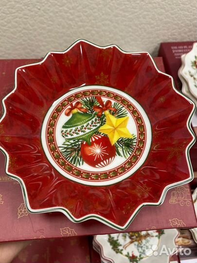 Посуда villeroy boch