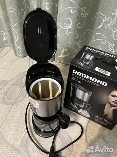 Кофеварка redmond