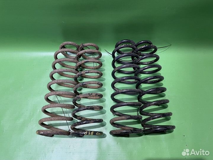 Пружины задние Byd F3 2006-2013